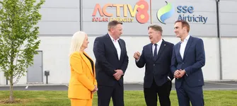 Activ8 Energies and SSE