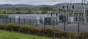 Northern Ireland Energy Storage