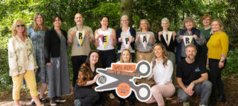 Reuse & Repair Week Launch at the NIRN Local Authorities quarterly meet up in Bangor
