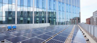 Ulster University Solar PV landscape