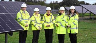 NI Water powers ahead with solar projects